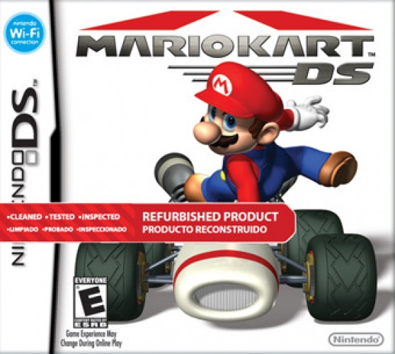 Image of Mario Kart DS (refurbished)