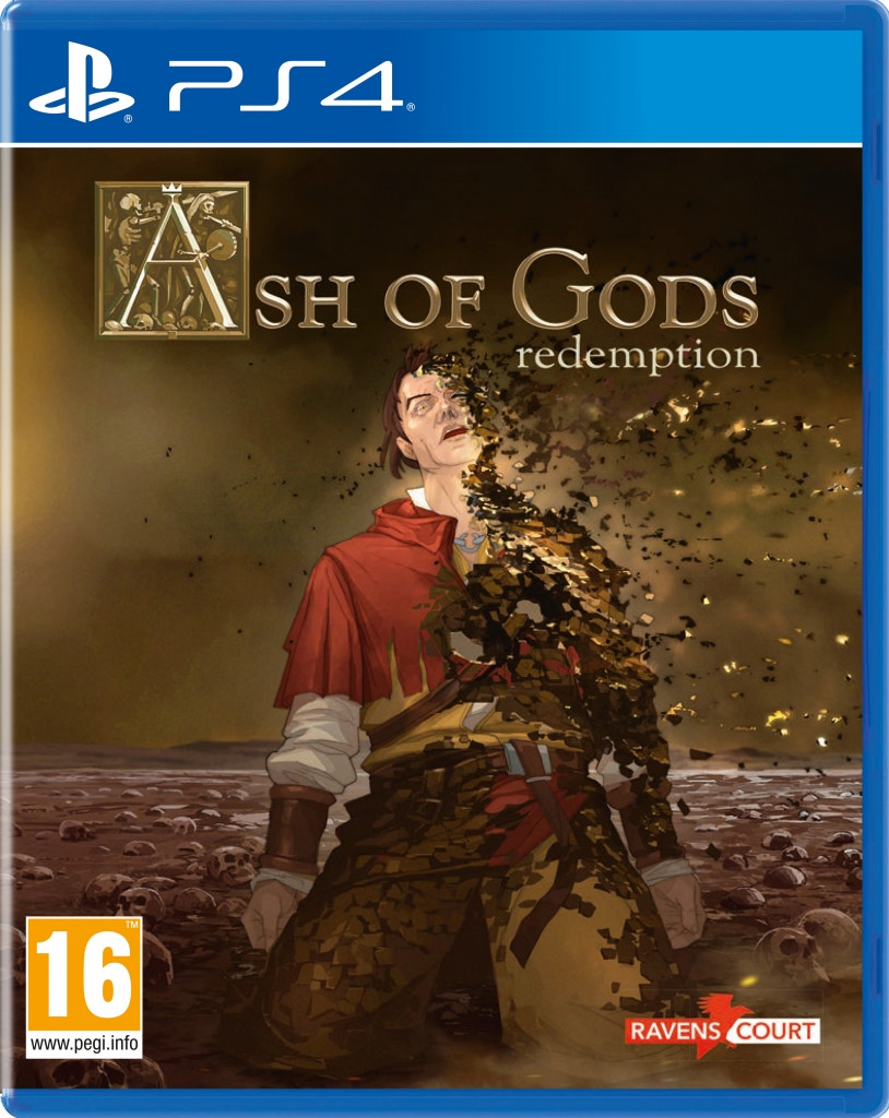 Ash of Gods Redemption afbeelding
