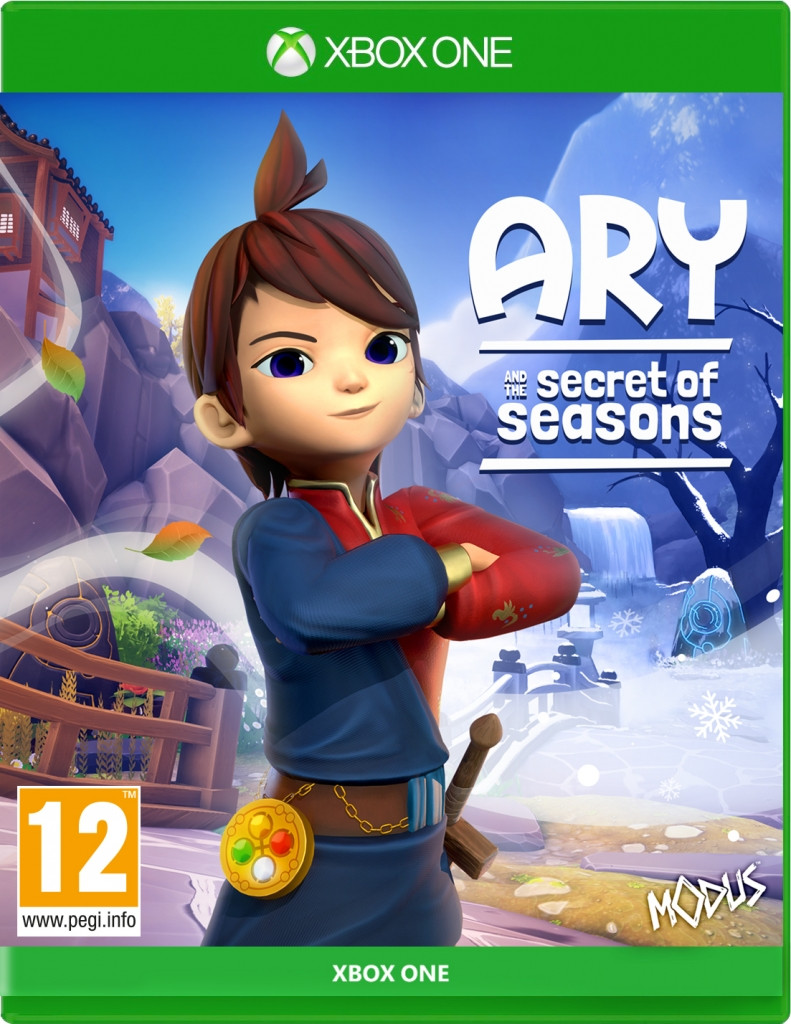 Ary and the Secret of Seasons