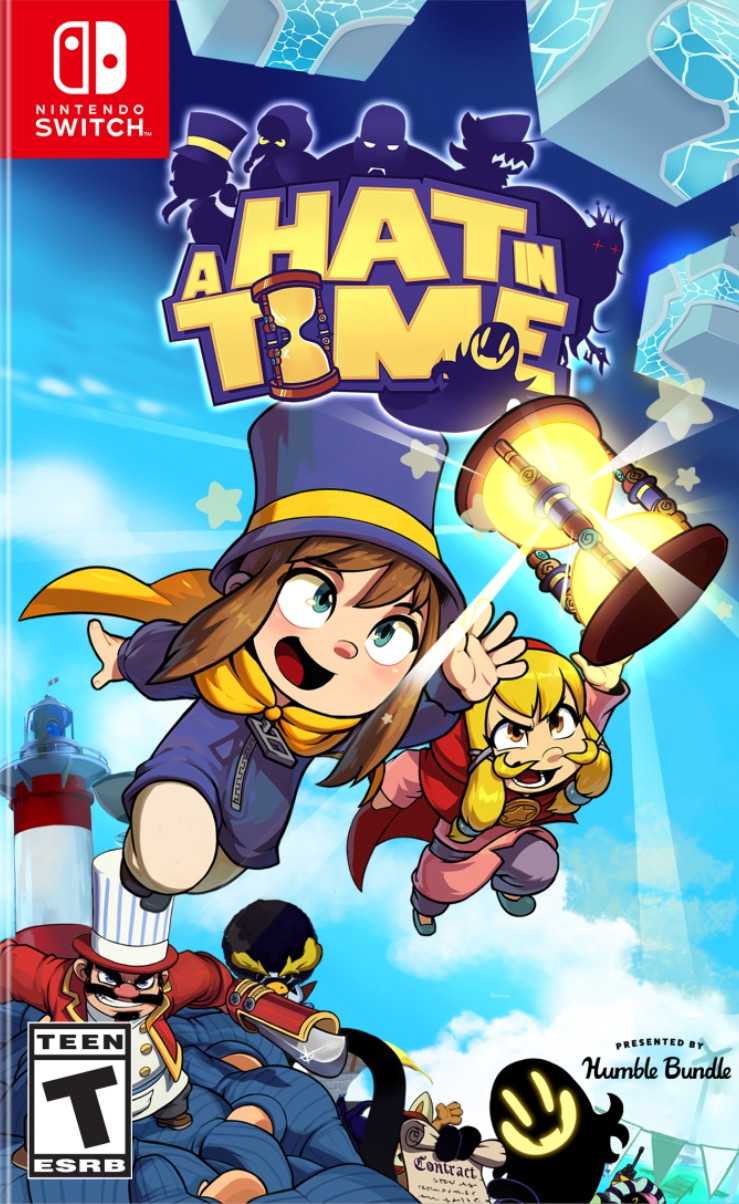 A Hat in Time