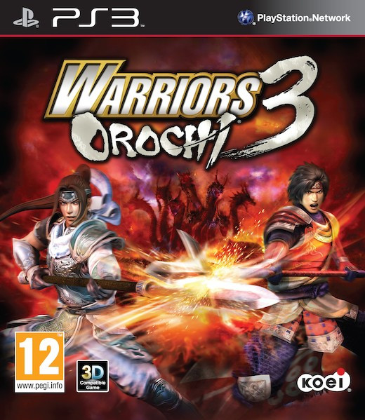 Image of Warriors Orochi 3
