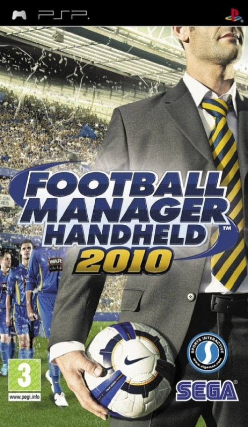 Image of Football Manager Handheld 2010