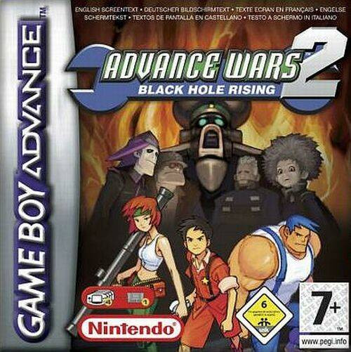 Nintendo Advance Wars 2 nintendo kopen in de aanbieding