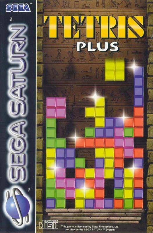 Image of Tetris Plus