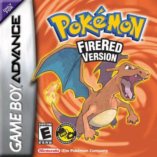 Pokemon Fire Red (player's choice)