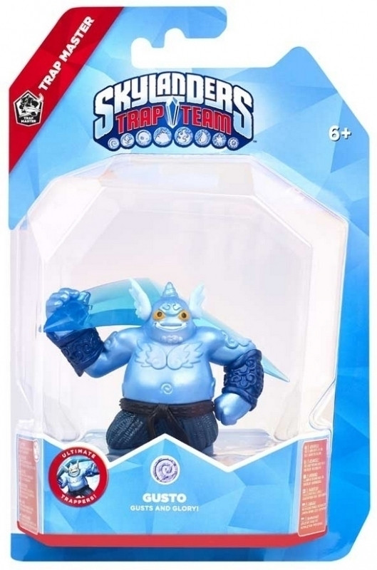 Image of Activision - Skylanders: Trap Team Gusto (87000EU)