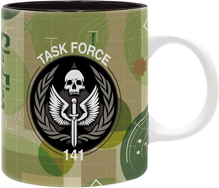 Call of Duty - Task Force 141 Mug