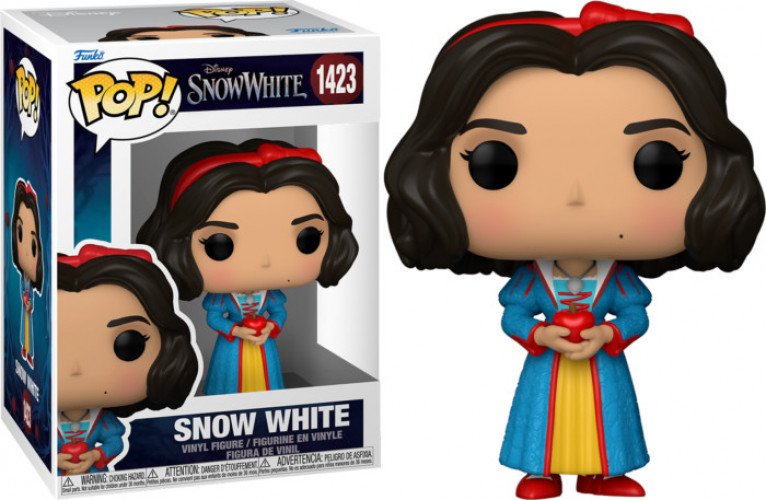 Disney Snow White 2025 Funko Pop Vinyl: Snow White afbeelding