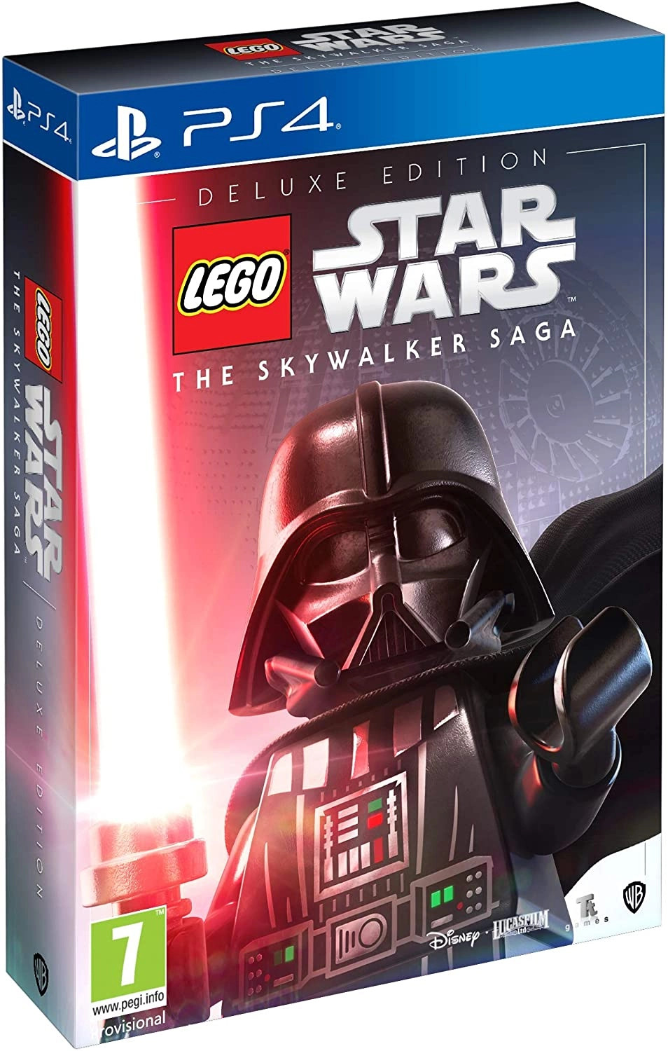 Lego Star Wars The Skywalker Saga Deluxe Edition