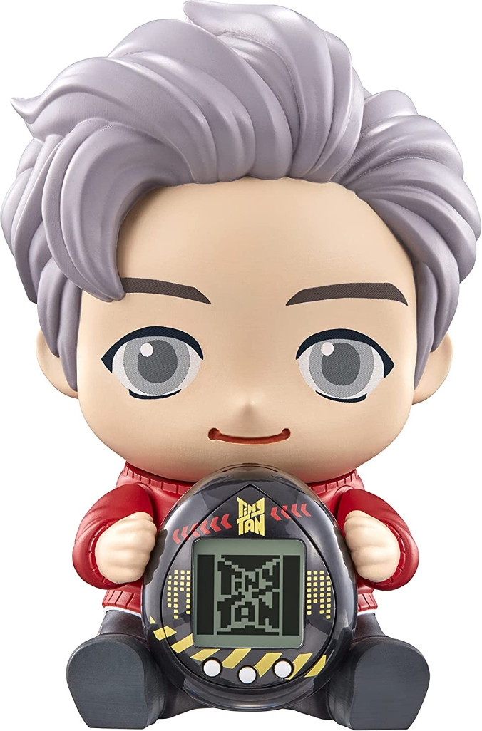 BTS TinyTAN Hugmy Tamagotchi - RM afbeelding