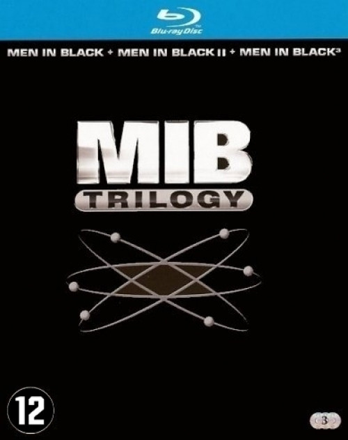 Men In Black Trilogy