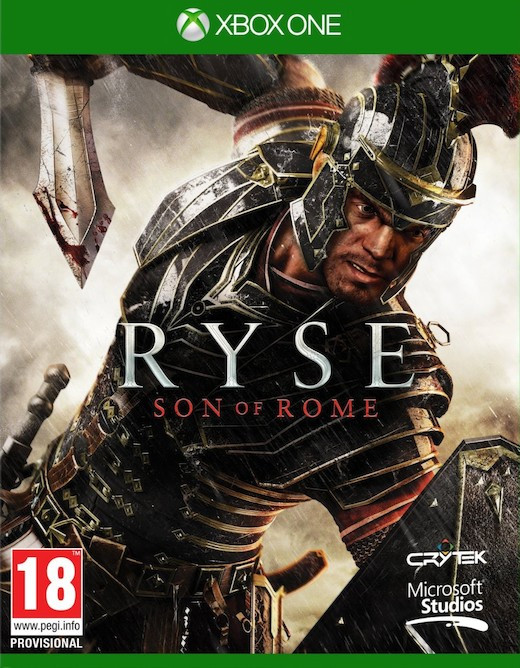 Ryse Son of Rome