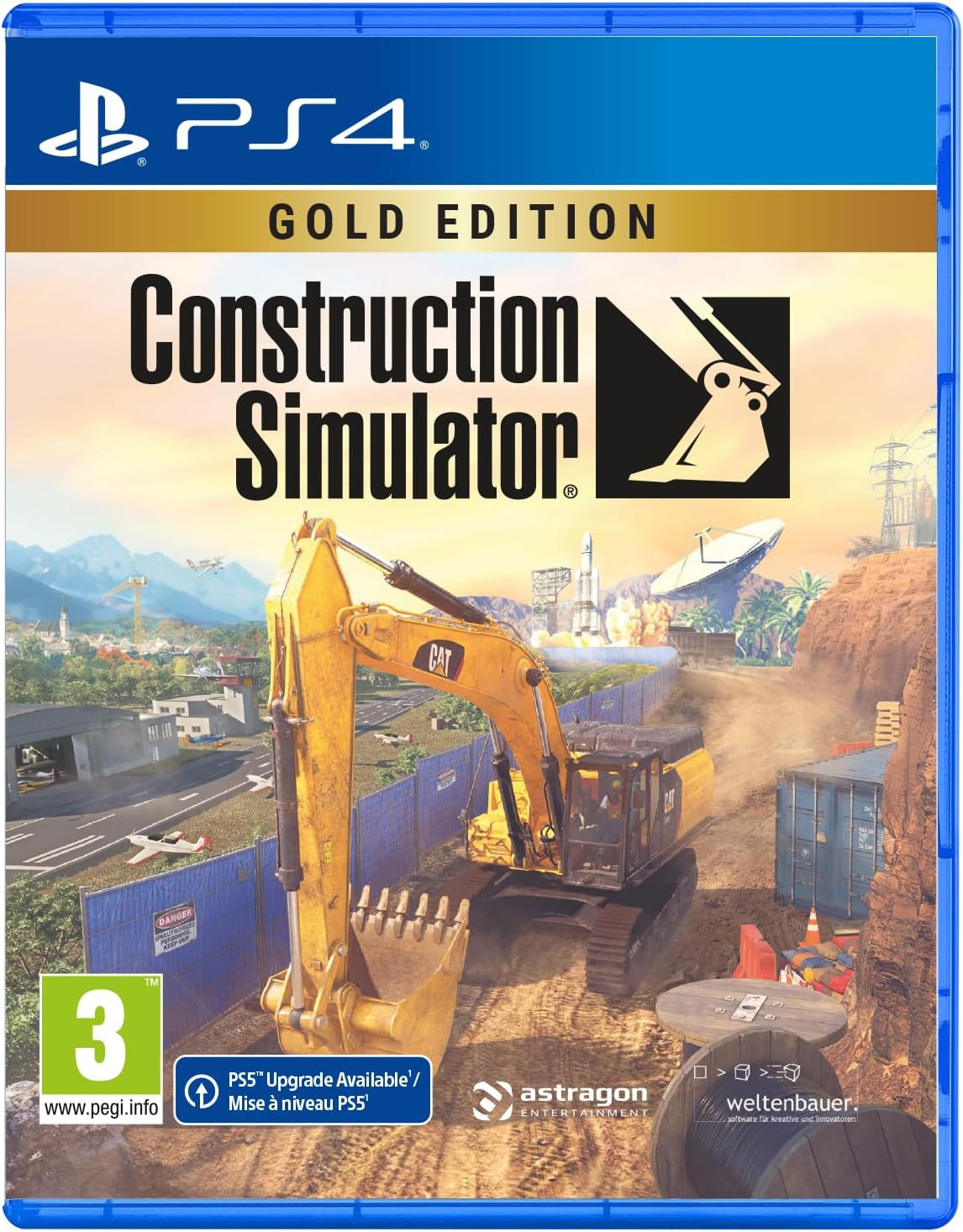 Construction Simulator Gold Edition