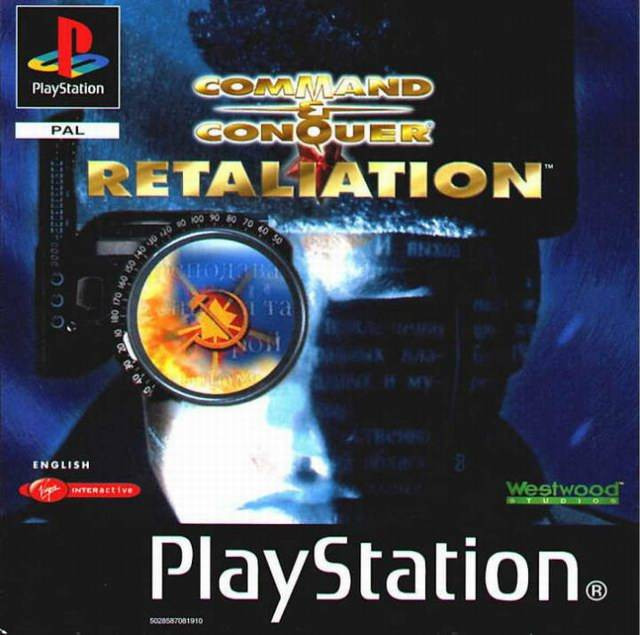 Command & Conquer Retaliation