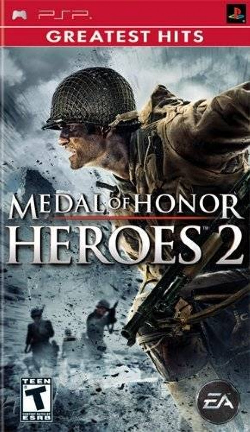 Electronic Arts Medal Of Honor Heroes 2 Greatest Hits electronic arts kopen in de aanbieding
