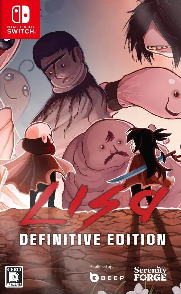 LISA: Definitive Edition