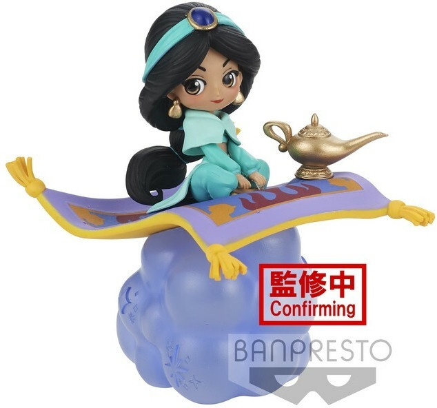 Disney Characters Qposket Stories - Jasmine (ver. A) afbeelding