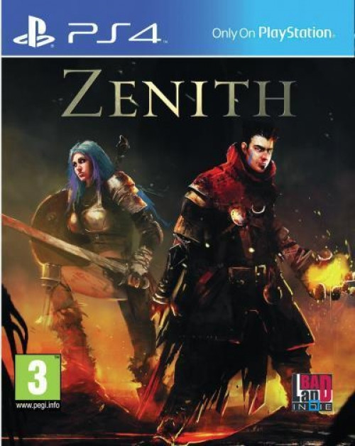 Image of TBA Zenith PS4