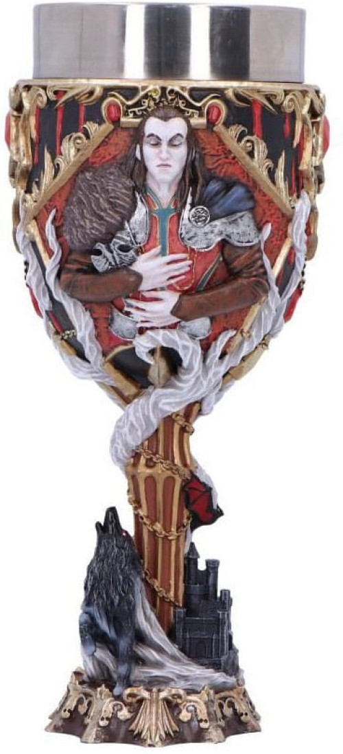 Dungeons & Dragons Goblet - Strahd afbeelding