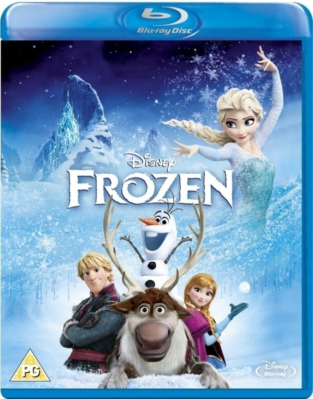 Image of Frozen