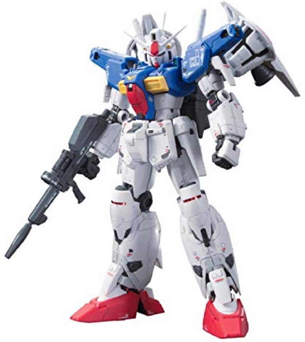 Gundam Real Grade 1:144 Model Kit - RX-78 GP01-FB