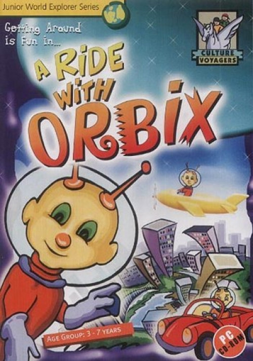 Image of A Ride with Orbix
