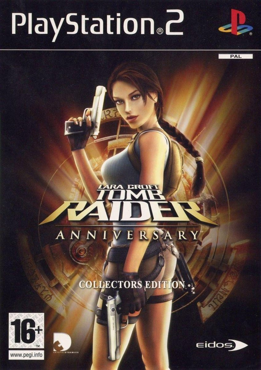Tomb Raider Anniversary C.E.