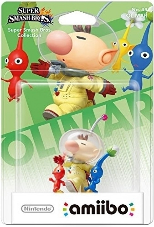 Image of Amiibo - Olimar