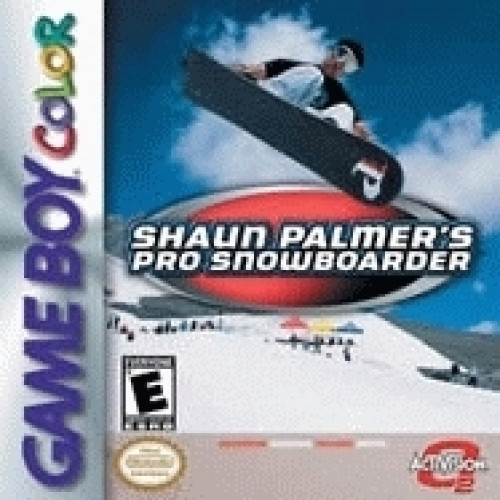 Image of Shaun Palmer's Pro Snowboarder