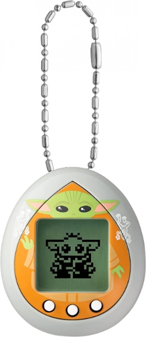 Tamagotchi: Star Wars Grogu Force