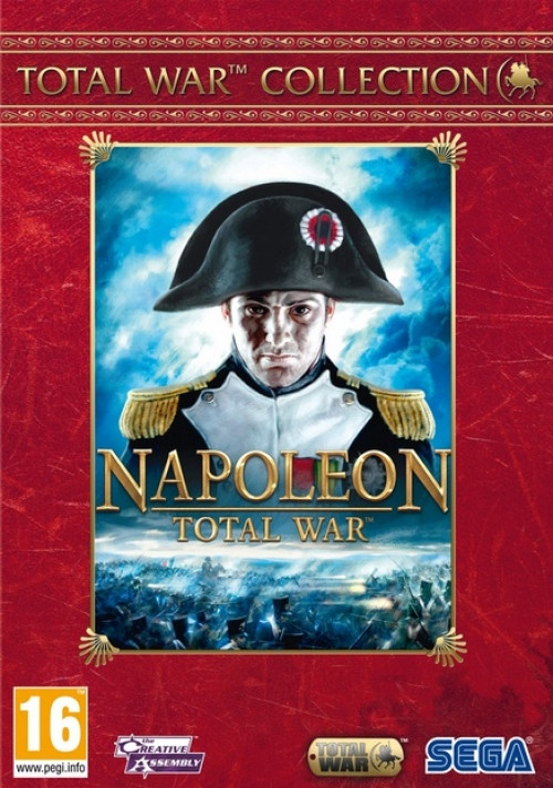 Image of Napoleon Total War (Gold Edition)