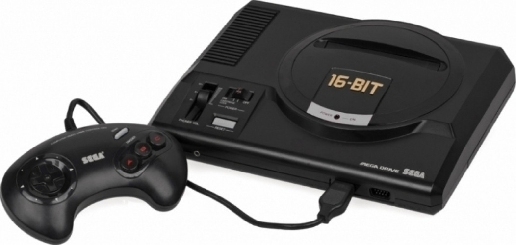 Sega Megadrive 1 Console sega kopen in de aanbieding