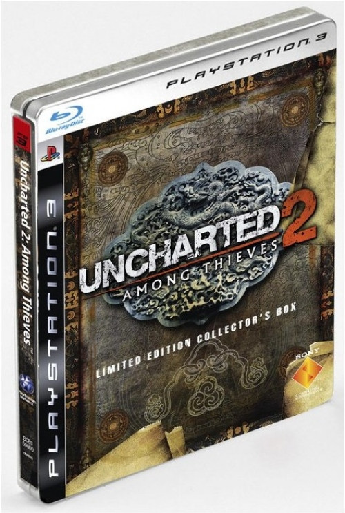 Image of Uncharted 2 Among Thieves (Special Edition)