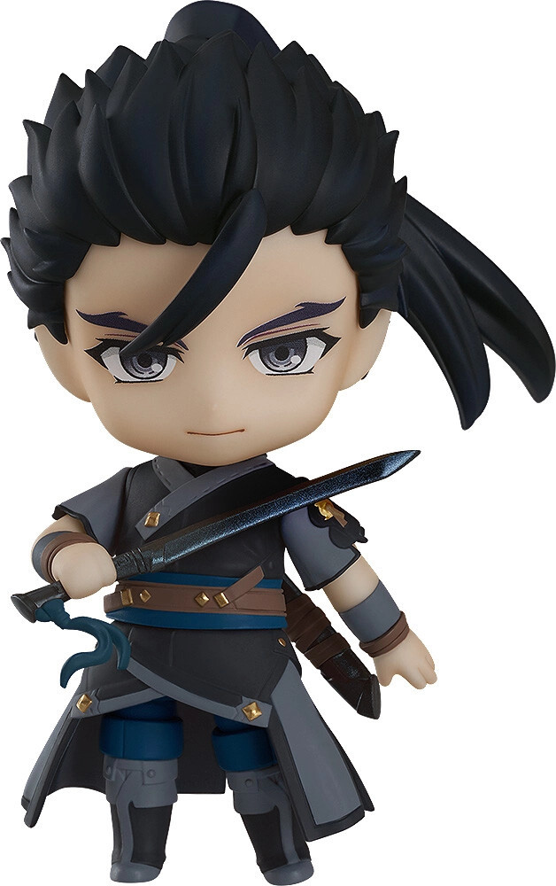 Gujian 3 Nendoroid - Beiluo
