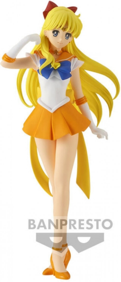 Sailor Moon Eternal Glitter and Glamours Figure - Venus (Ver.A)