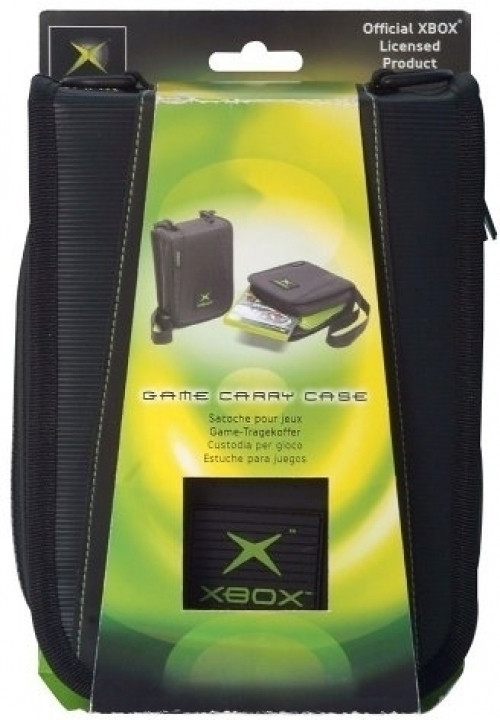 Image of Xbox Game Carry Case