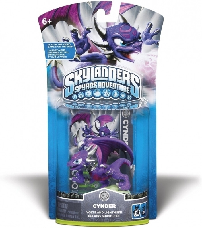 Skylanders - Cynder