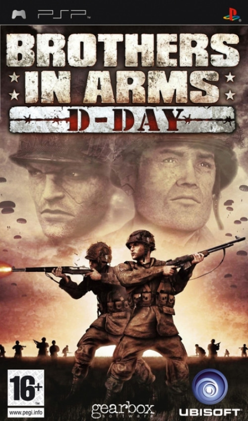 Image of Brothers in Arms D-Day