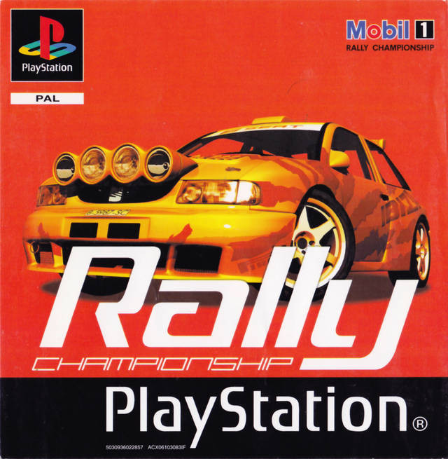 Image of Rally Championship