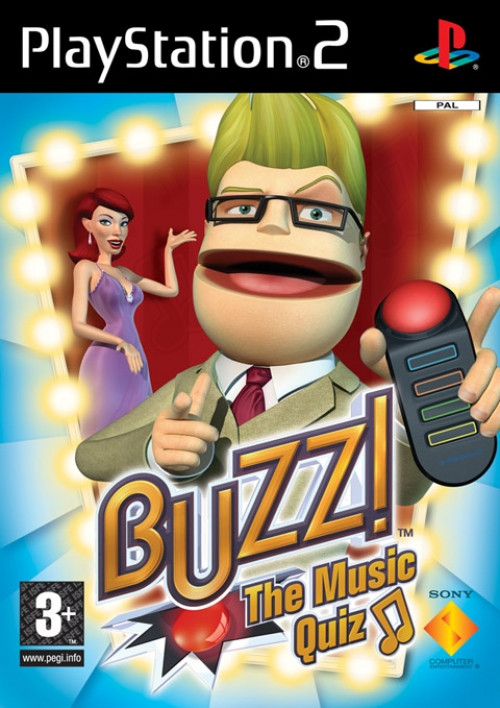 Image of Buzz the Music Quiz