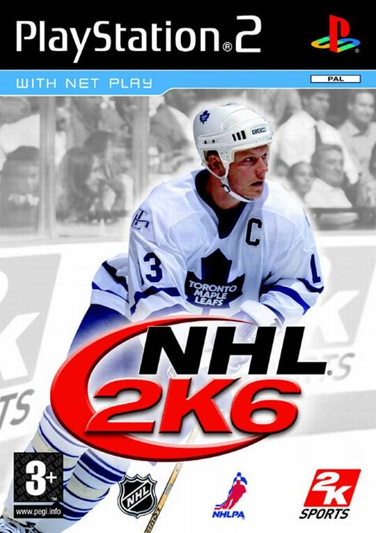 NHL 2K6 (zonder handleiding)