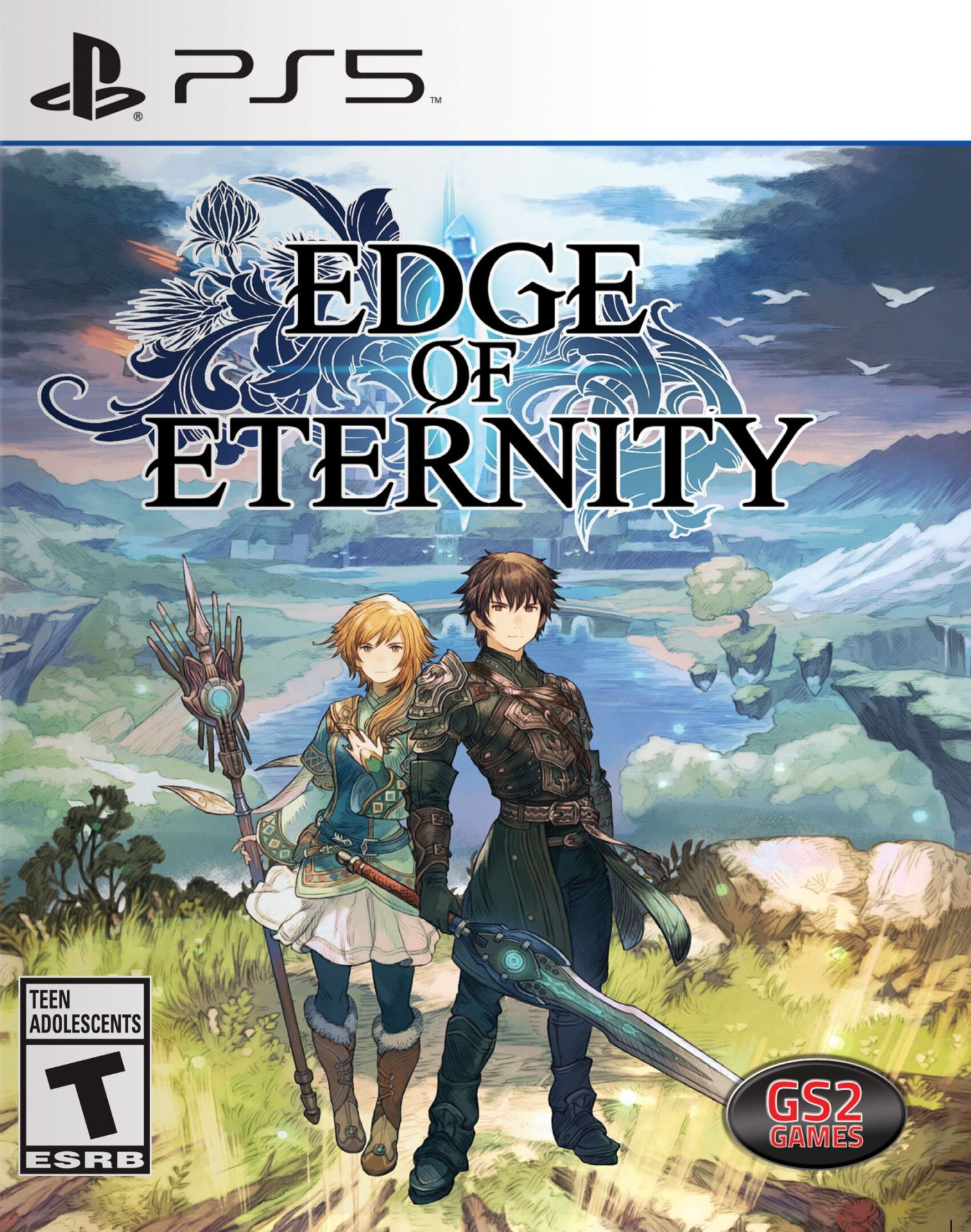 Mindscape Edge of Eternity