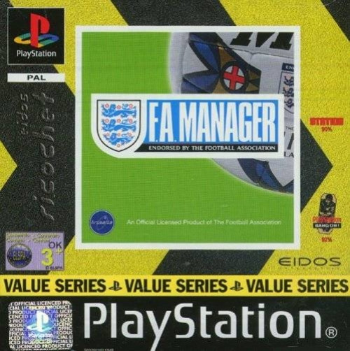 F.A. Manager (eidos ricochet value series)