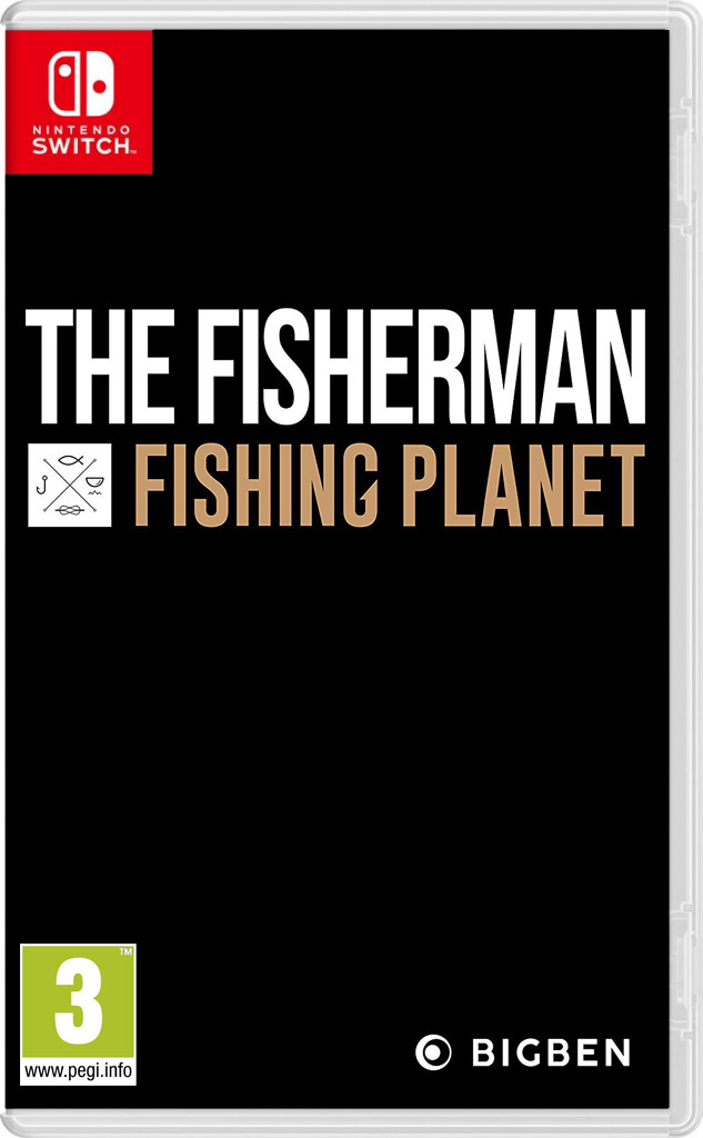 Big Ben The Fisherman Fishing Planet Day One Edition big ben kopen in de aanbieding Big Ben The Fisherman Fishing Planet Day One Edition big ben kopen in de aanbieding