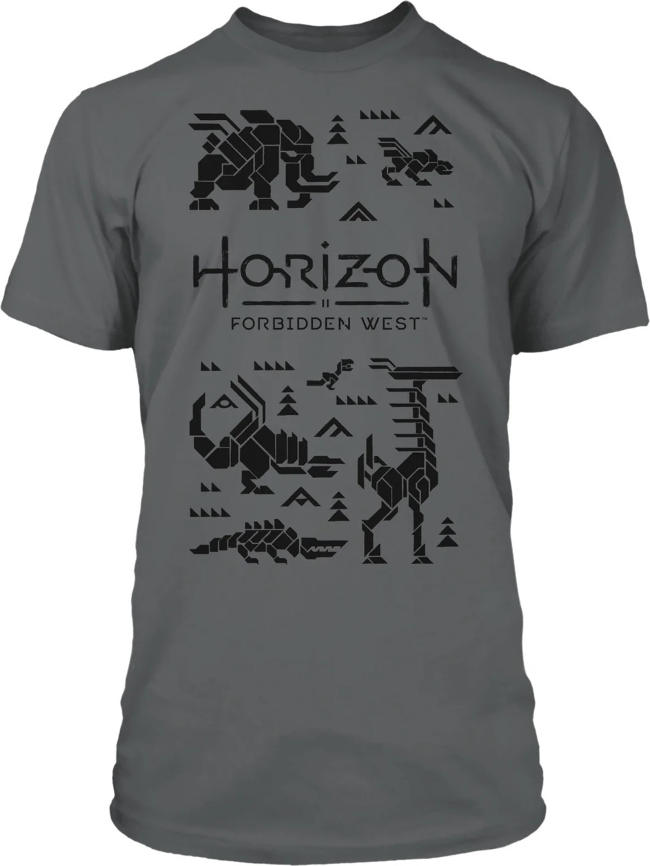 Horizon Forbidden West - Machines Premium Tee