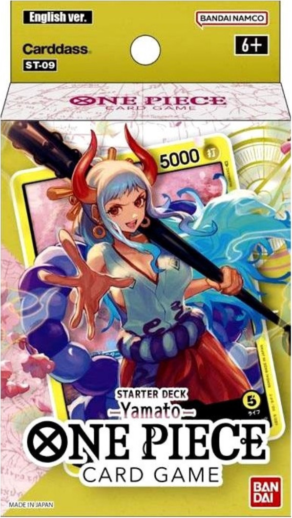 One Piece TCG - Yamato Starter Deck