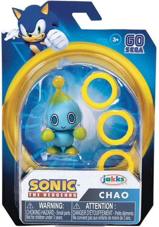 Sonic Mini Figure - Chao afbeelding