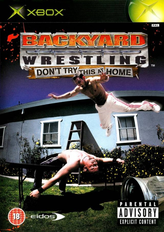 Backyard Wrestling