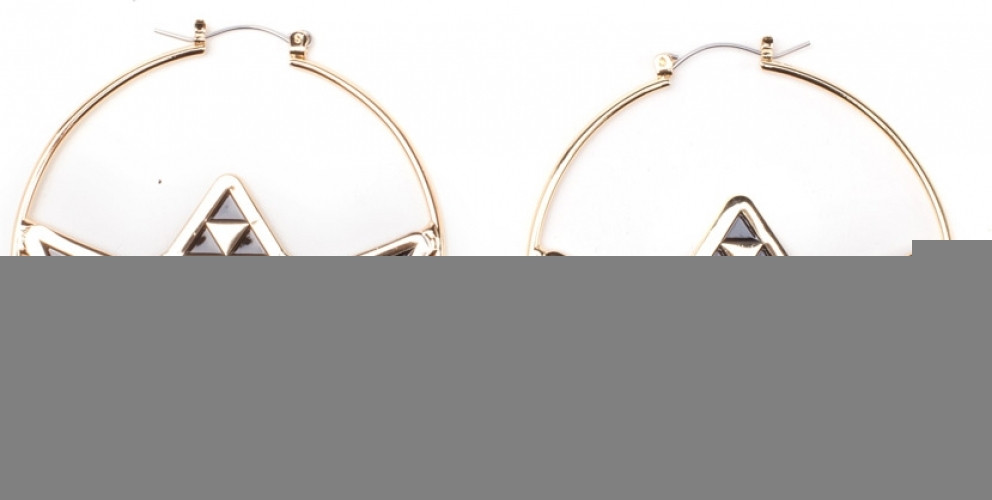 Difuzedbioworld The Legend Of Zelda Loop Earrings Pair difuzedbioworld kopen in de aanbieding Difuzedbioworld The Legend Of Zelda Loop Earrings Pair difuzedbioworld kopen in de aanbieding