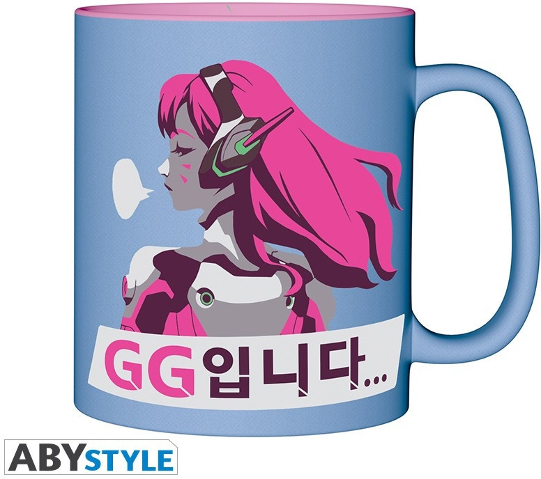 Overwatch - D.Va Mug
